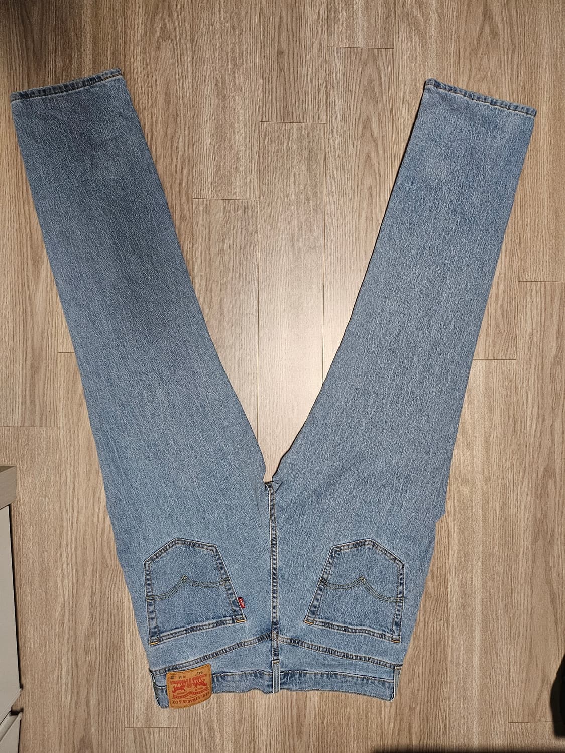 리바이스 541 데님팬츠 상품이미지2