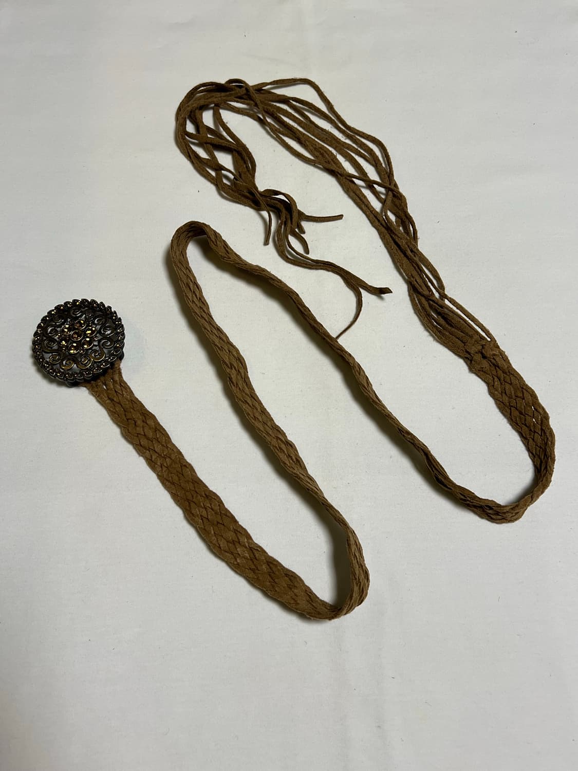 Bohemian vintage 벨트 상품이미지2