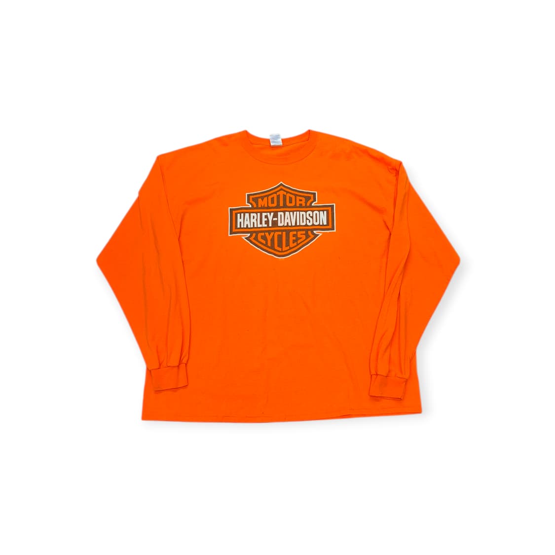 할리데이비슨 롱 슬리브 상품이미지1