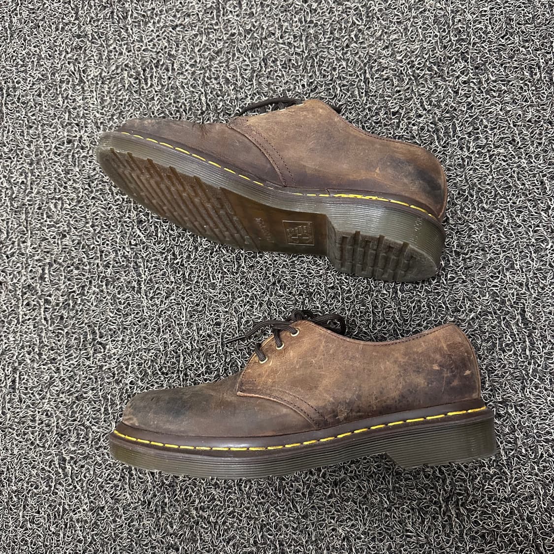 닥터마틴 1461 크레이지호스 더비슈즈 UK6 상품이미지3