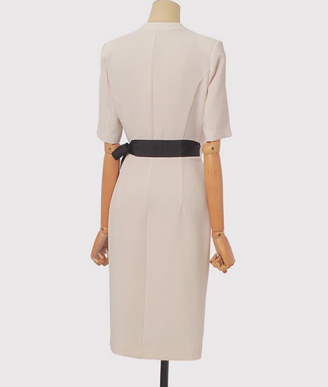 빅토리아 베이(VICTORIA BAY) 레이스 원피스 상품이미지2