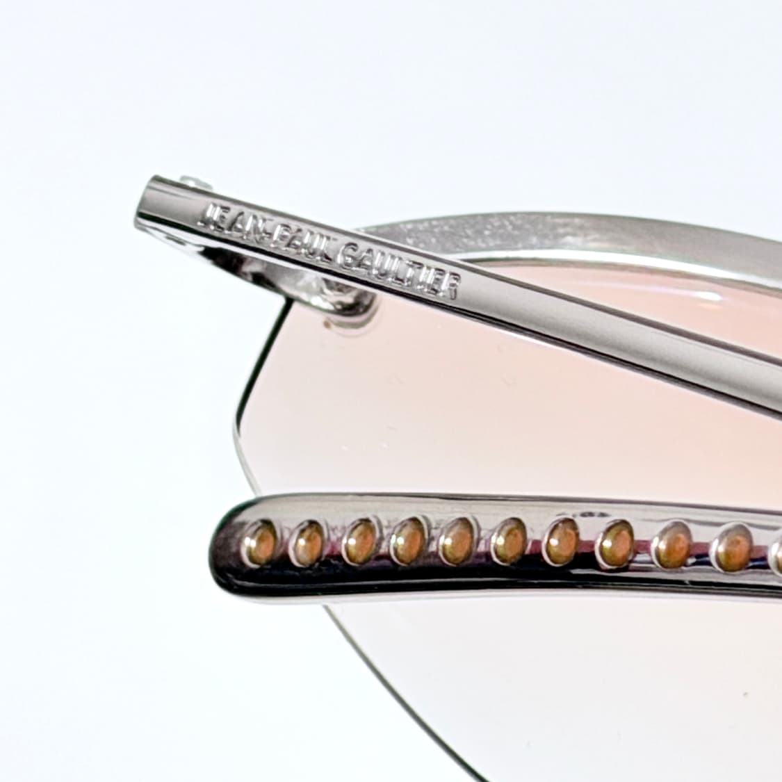 90‘s 장폴고티에 사이버펑크 선글라스 상품이미지2