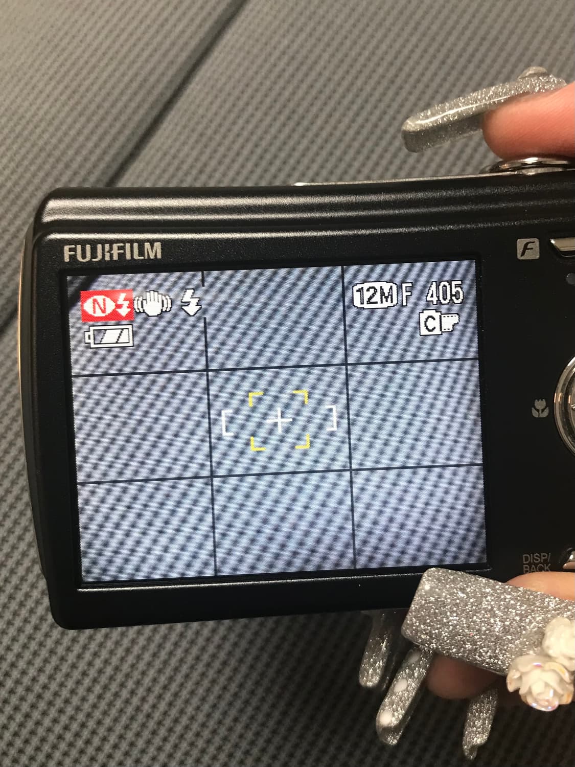 (s급) 후지필름 파인픽스 F100fd 상품이미지5