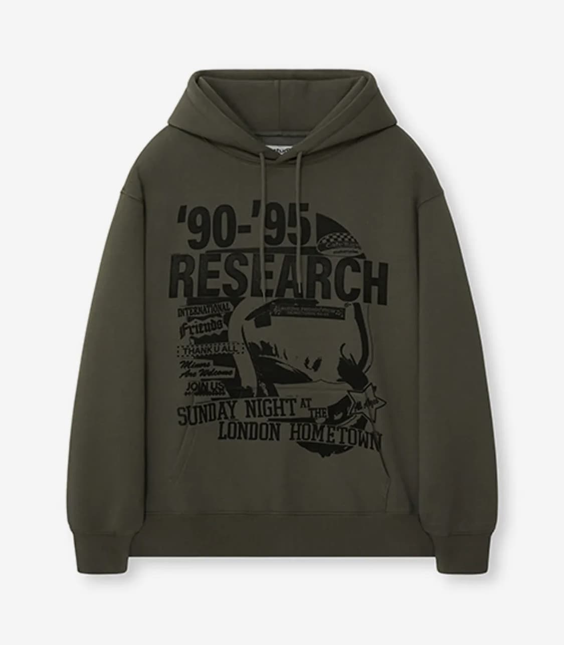 비바스튜디오 후드티 팔아요 상품이미지1