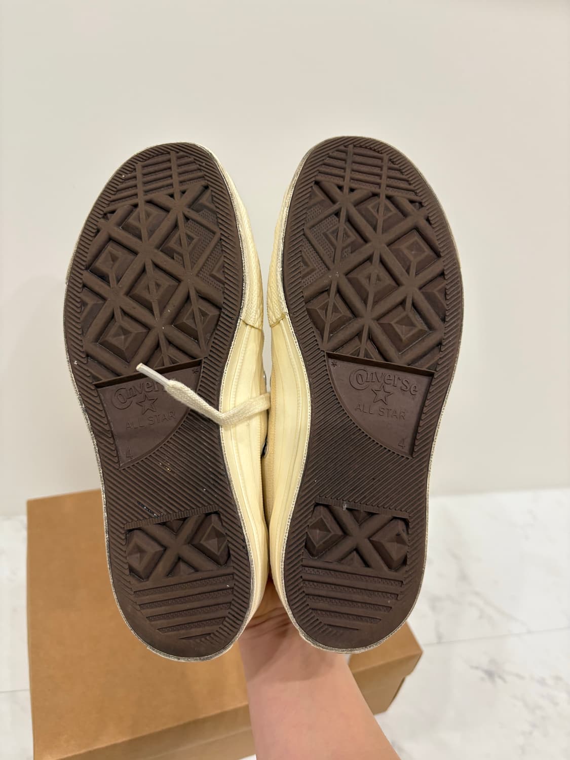 converse Xcommedes garcons chucktaylor 상품이미지6