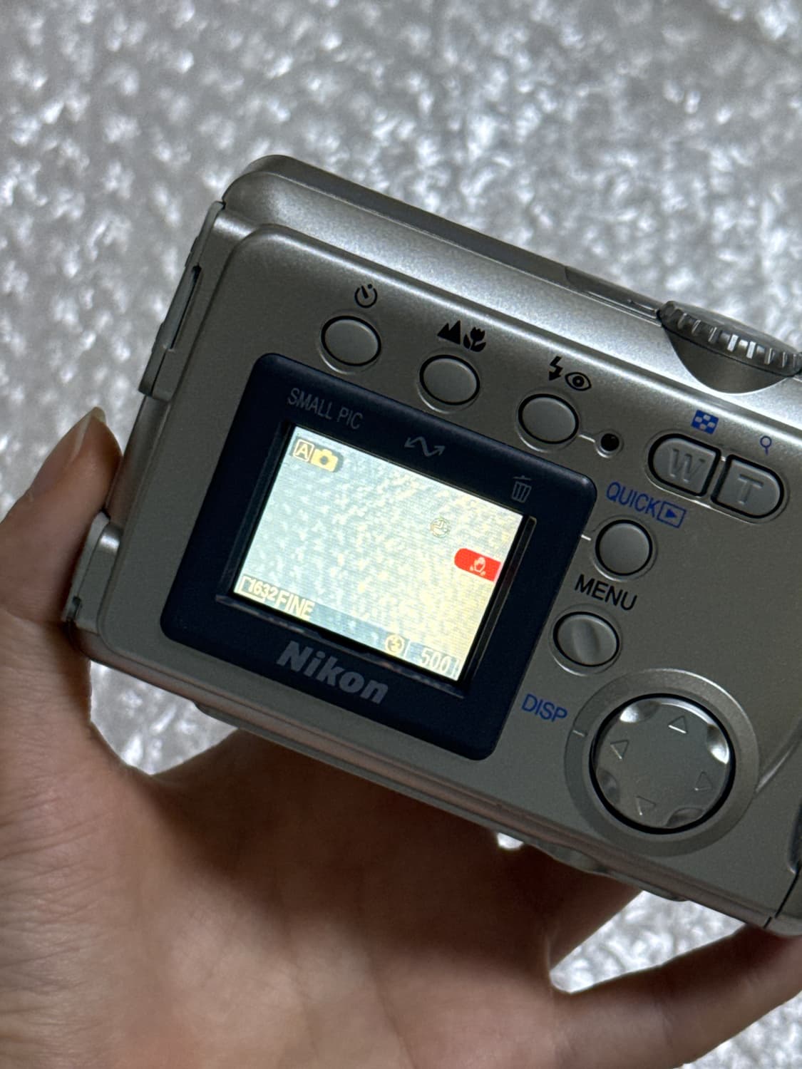 Nikon 2000 상태좋음 상품이미지7