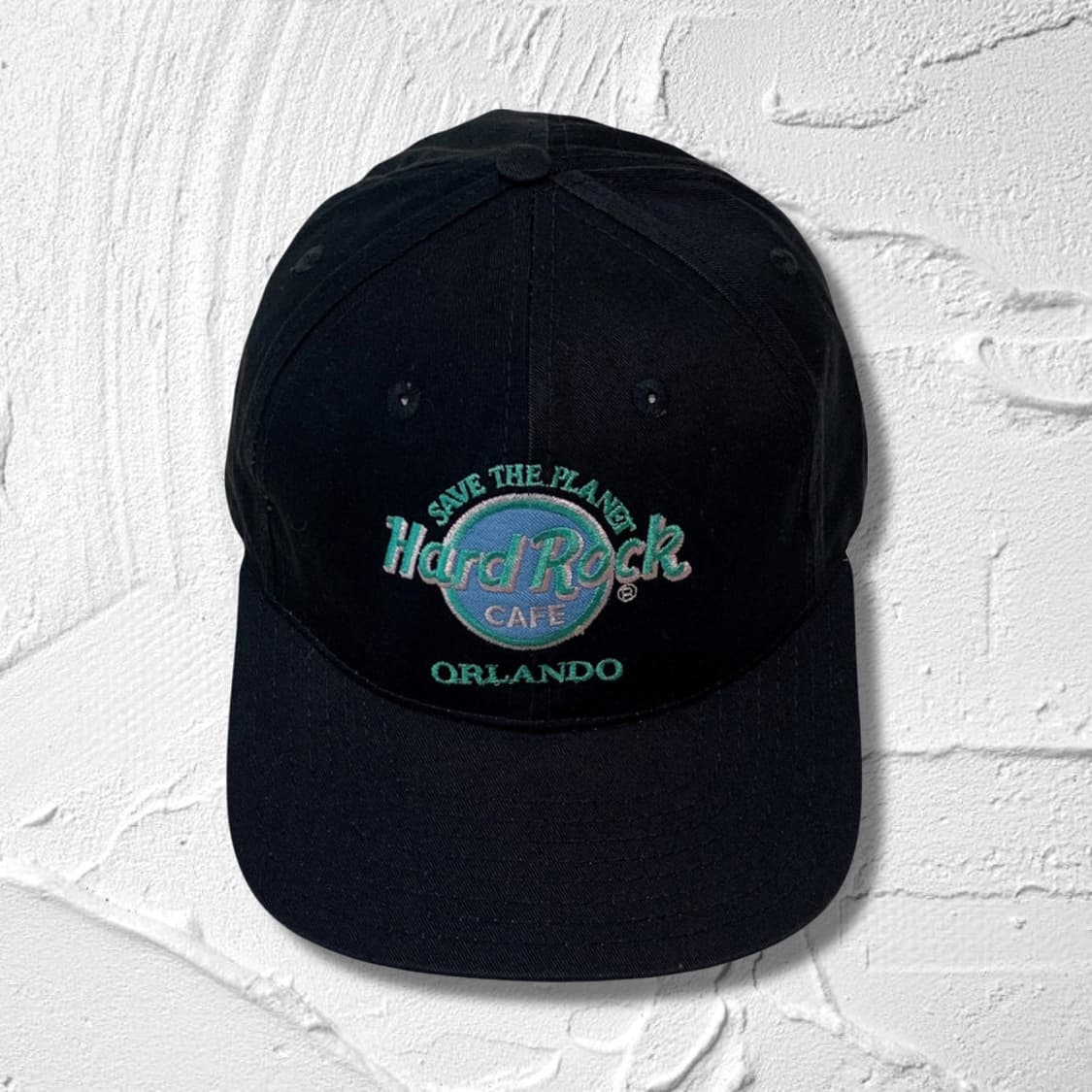 하드락카페 캡 모자 볼캡 빈티지모자 상품이미지1