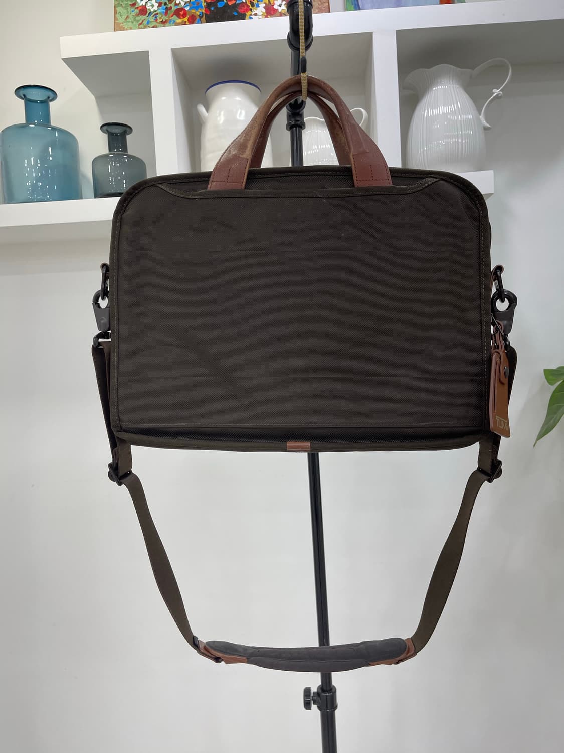 투미 브리프 노트북 가방 상품이미지2