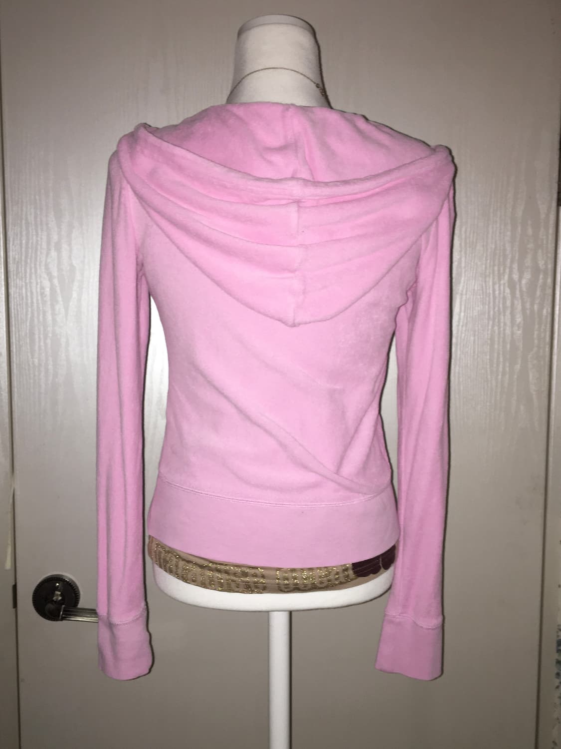 juicy couture pink terry set up-s 상품이미지3
