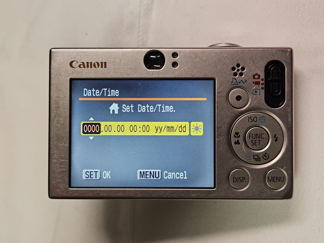 캐논 ixy10 디카 (익서스70 동일모델) 상품이미지6