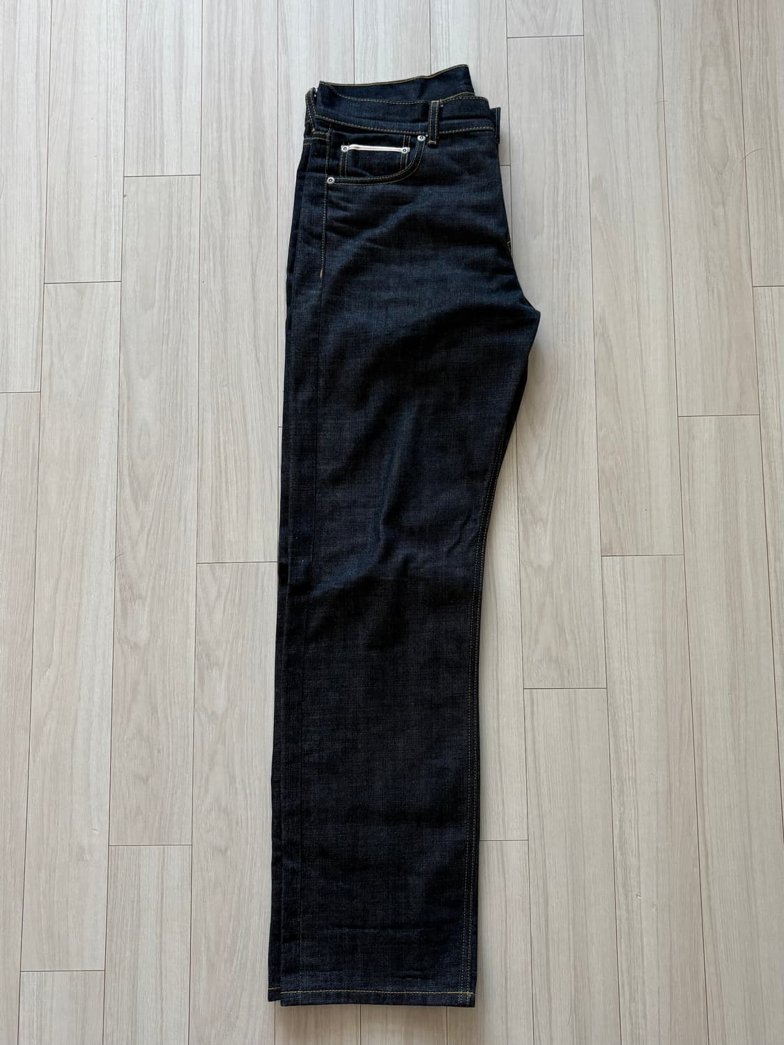 유니폼브릿지 셀비지 m 상품이미지3