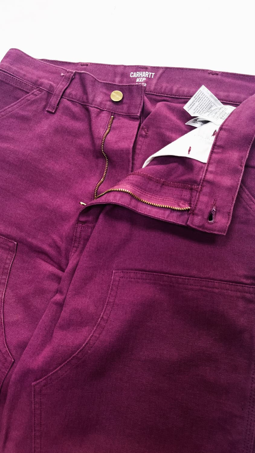 칼하트 WIP 더블 니 30x32 상품이미지4