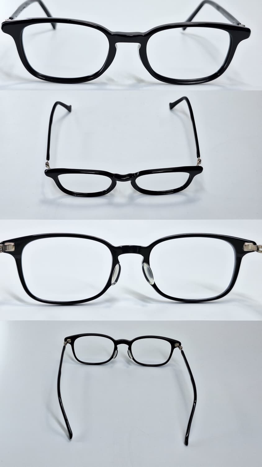 TURNING Step TP-332 일본 하우스 사바에 장인 수제 안경테 상품이미지3