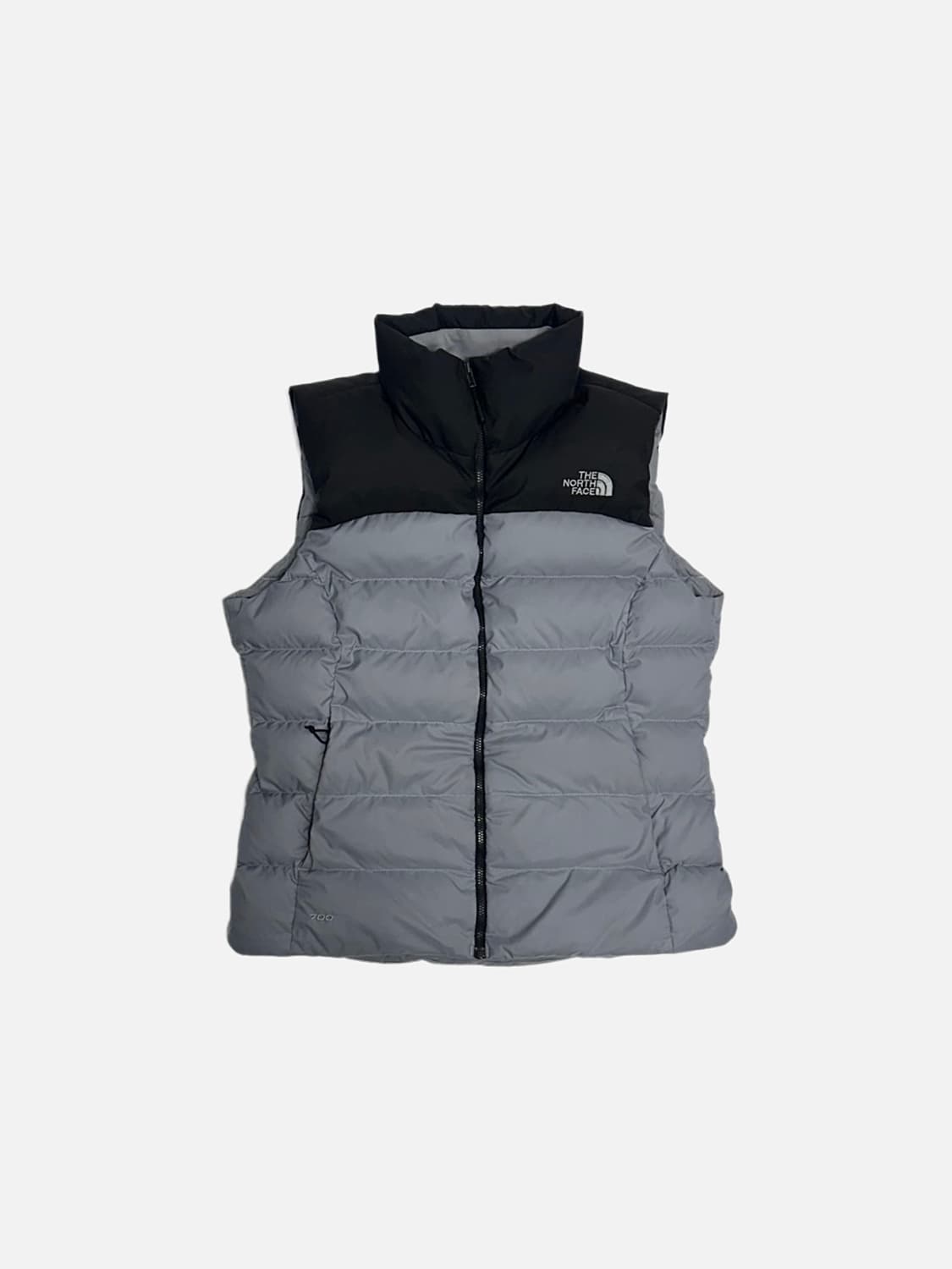 노스페이스 700 구스다운 패딩 조끼 상품이미지1