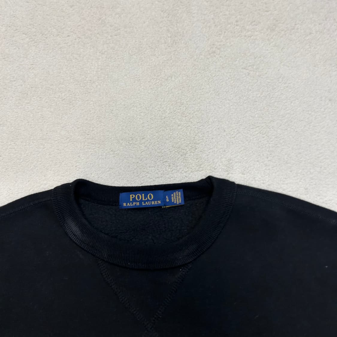 Polo black mtm 상품이미지6