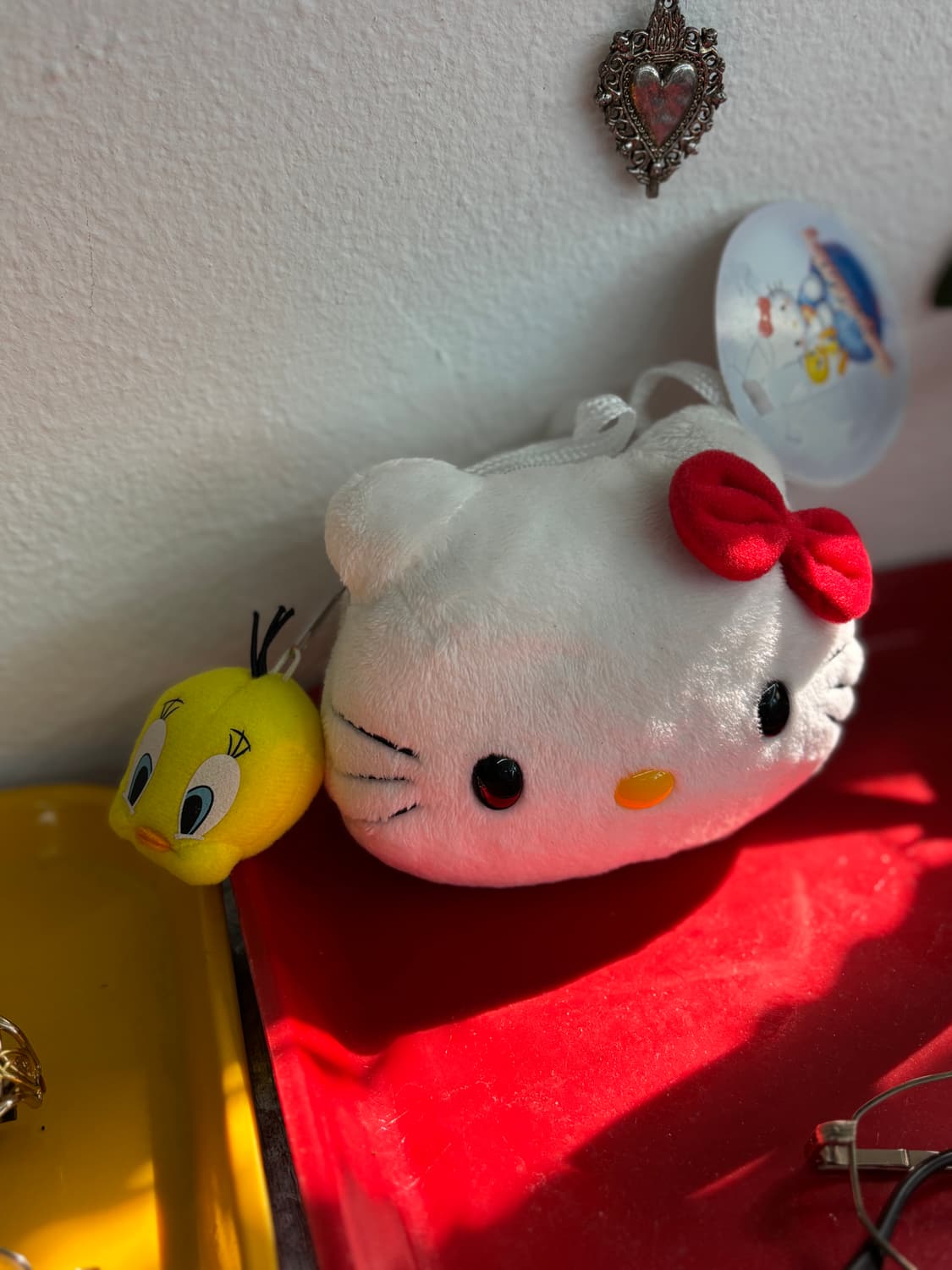 Dead Stock Hello Kitty x Tweety Coin 상품이미지1