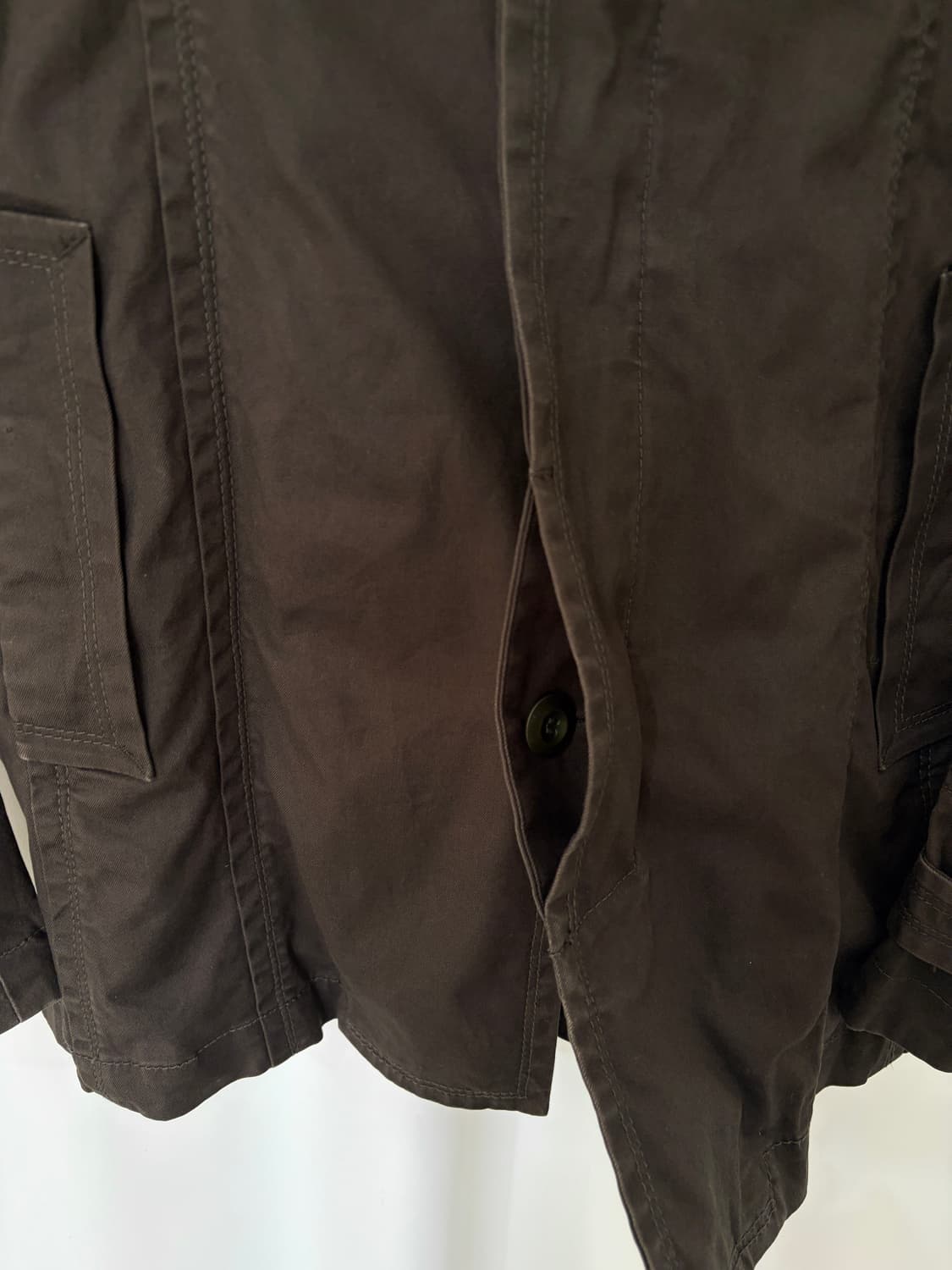 a.v.v homme jacket 상품이미지5