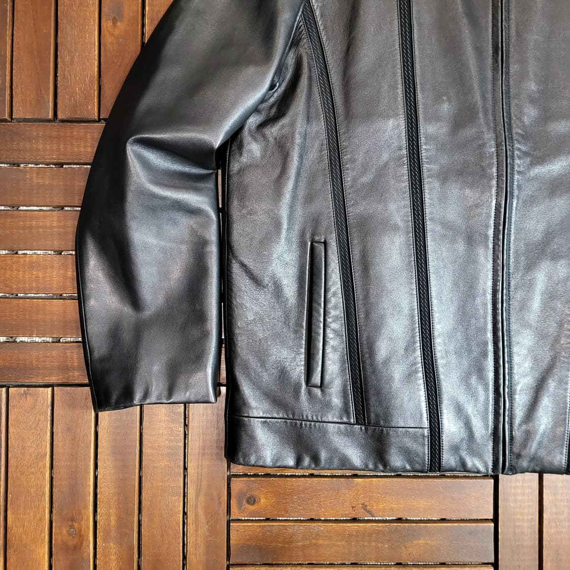 COUNTESS MARA 레더 자켓 (105) 상품이미지4