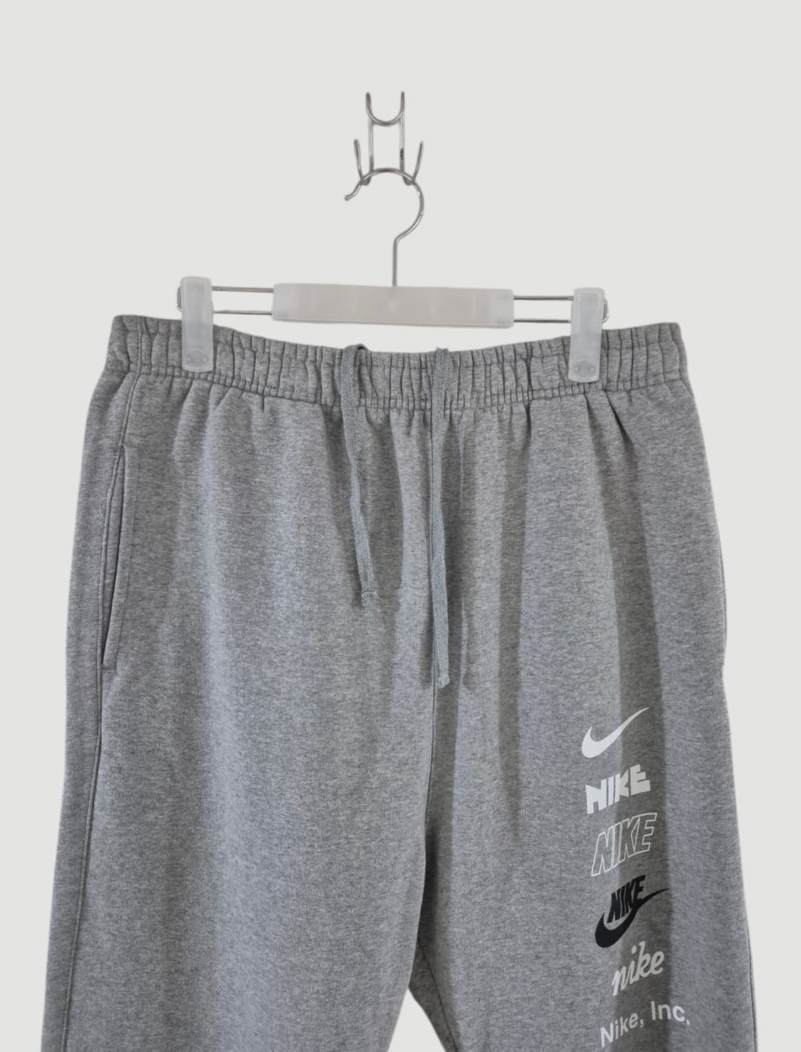 [XXL]나이키 빈티지 기모 조거팬츠 상품이미지1