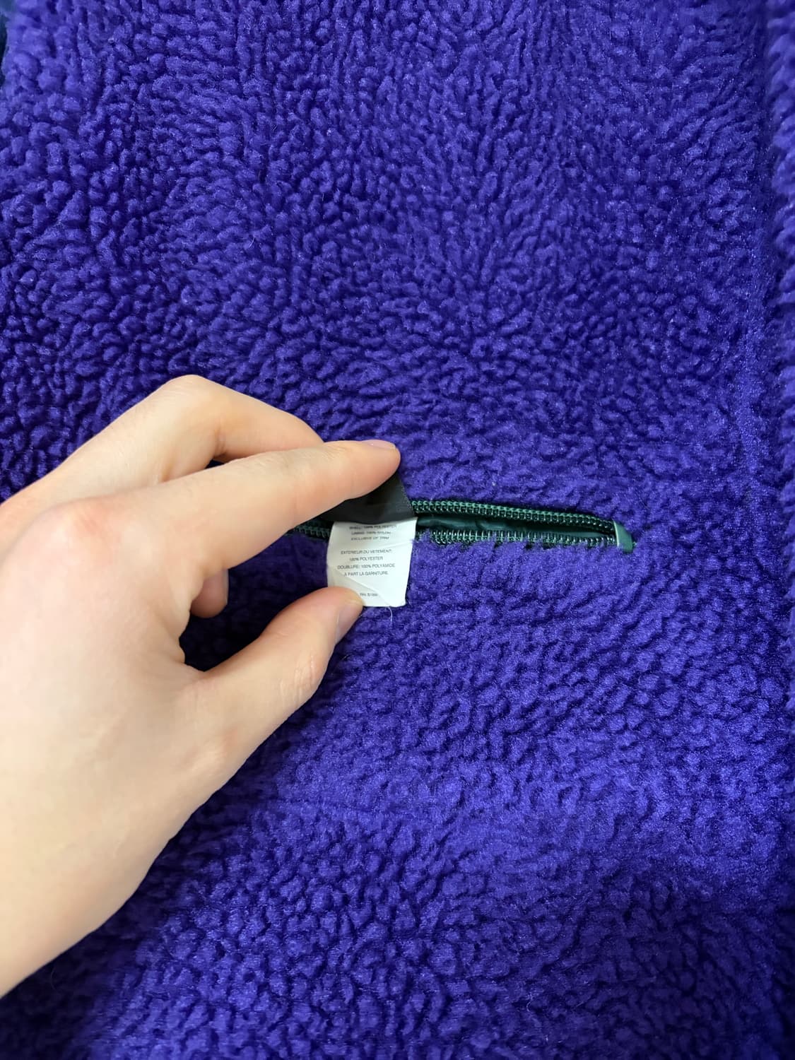 90s patagonia 글리세이드(USA made) 상품이미지5