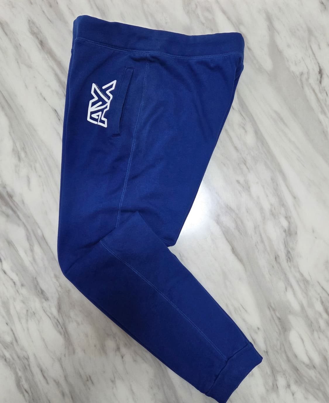 아르마니익스체인지 플리스 조거팬츠  상품이미지3