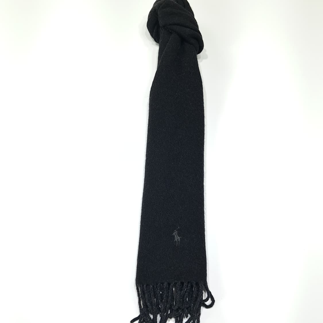 MX436 폴로 이태리판 울 캐시미어 리버서블 머플러 상품이미지5