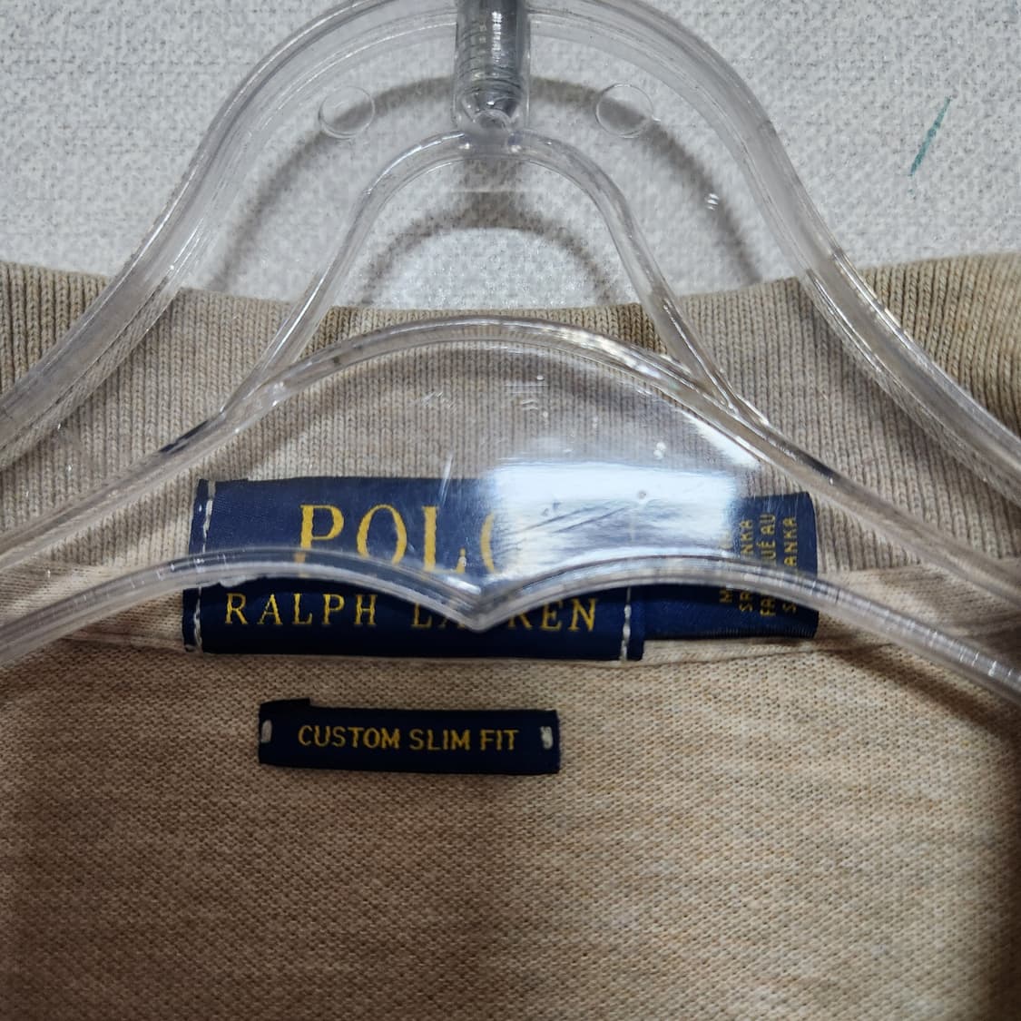 폴로랄프로렌 셔츠 남M 상품이미지4