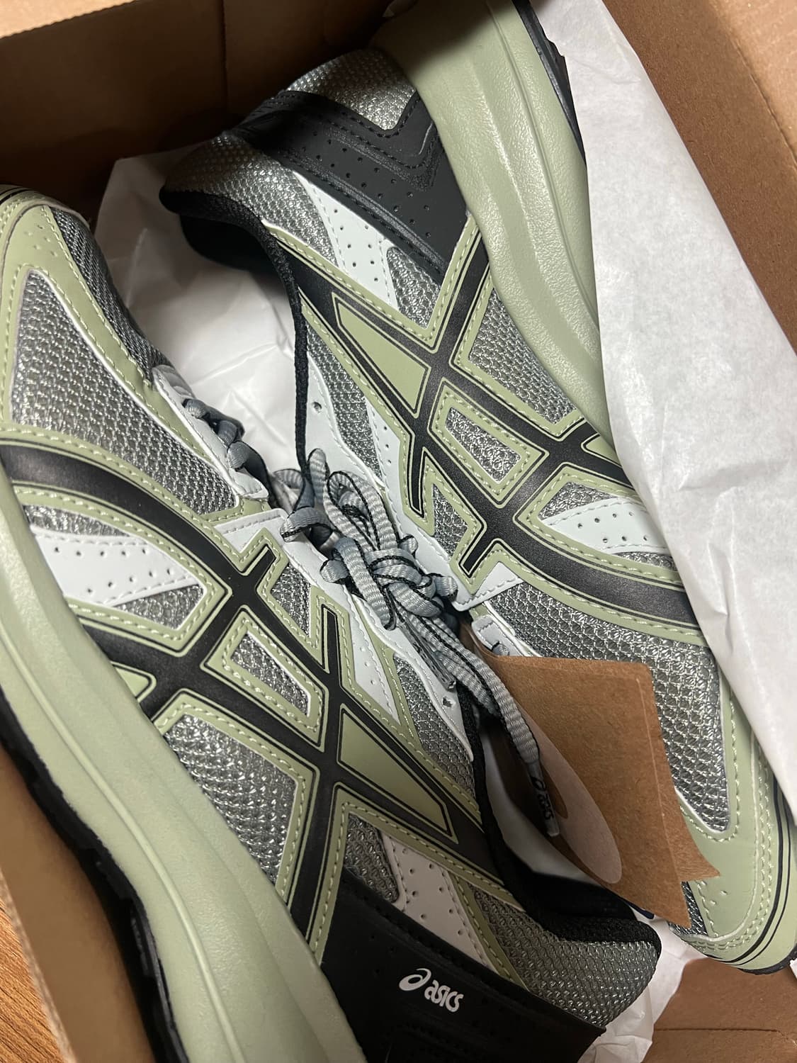 아식스 조그 100s시트락 상품이미지2