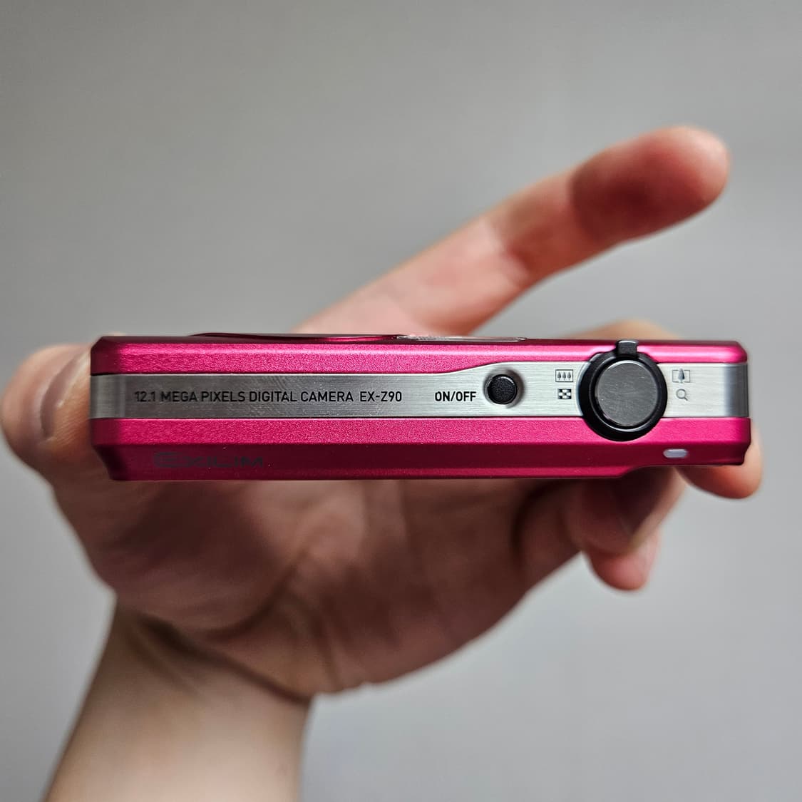 [민트급] 카시오 엑슬림 EX-Z90 박스셋 상품이미지9