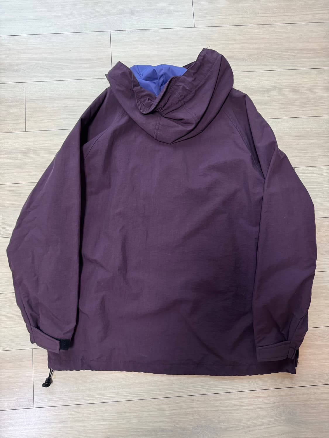 바튼웨어 스카우트 아노락 퍼플 M 상품이미지5