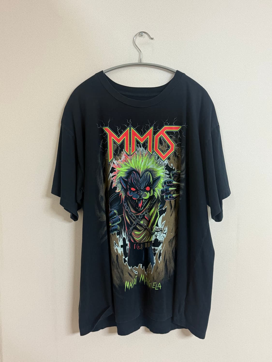 19ss MM6 메종 마르지엘라 반팔 [L] 상품이미지6