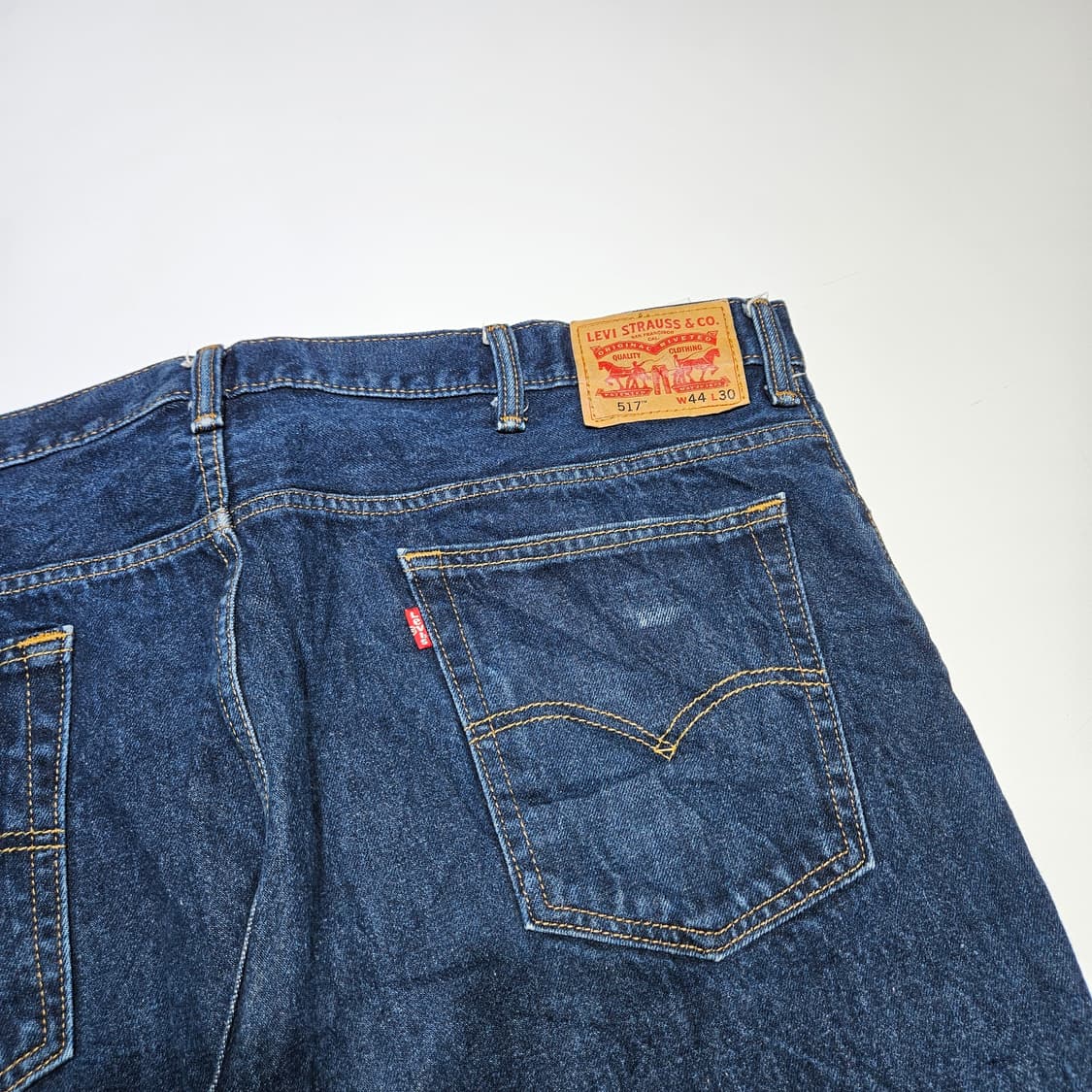 리바이스517 부츠컷[44] 상품이미지6