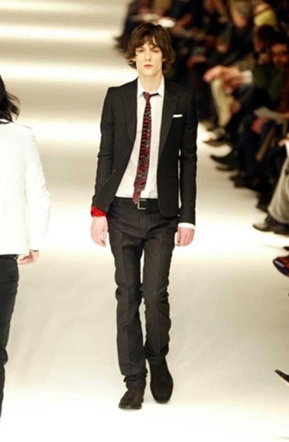 2006SS Dior HOMME by HEDI SLIMANE SUIT 상품이미지9