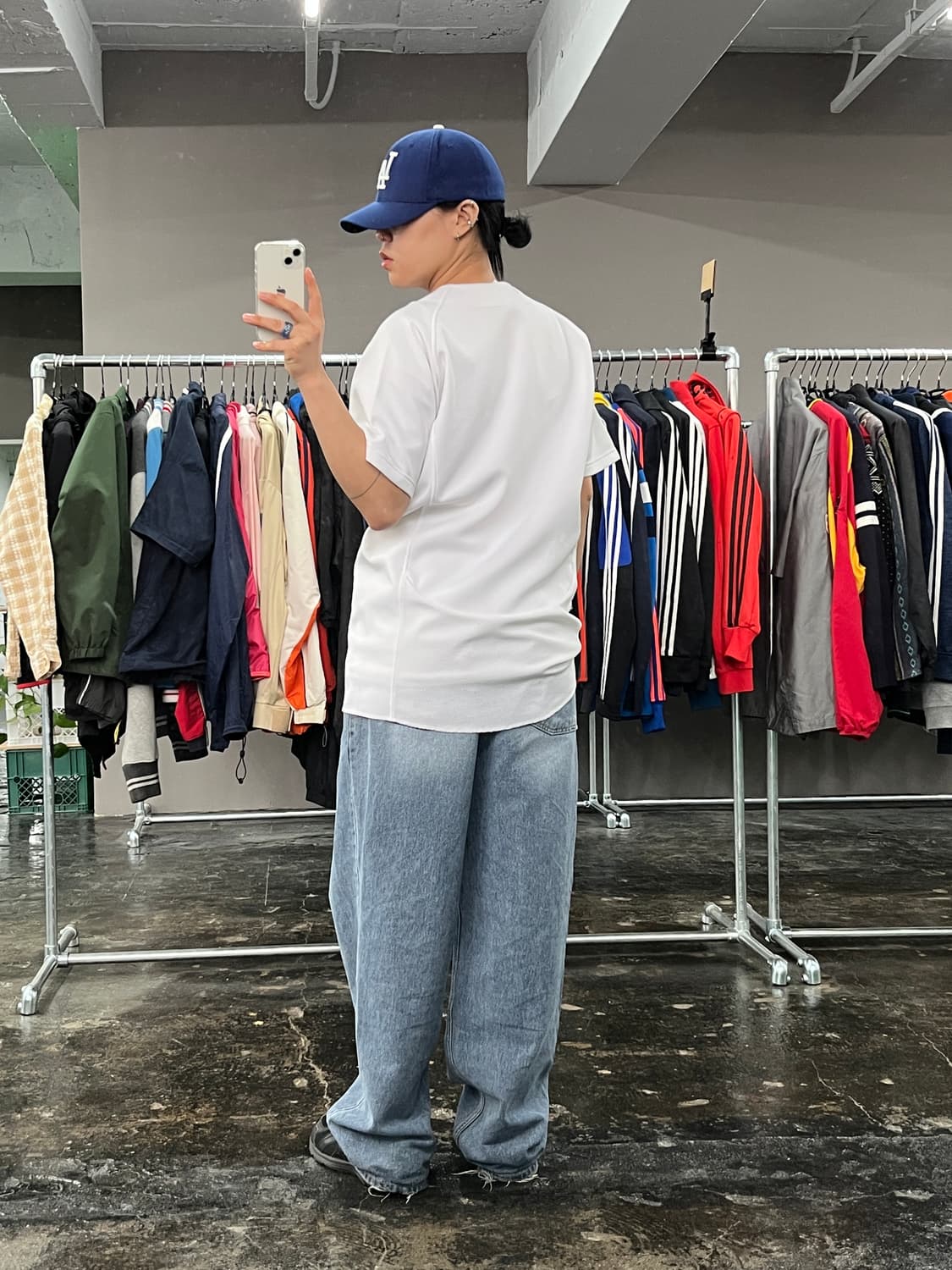 나이키 베이스볼 져지 상품이미지5