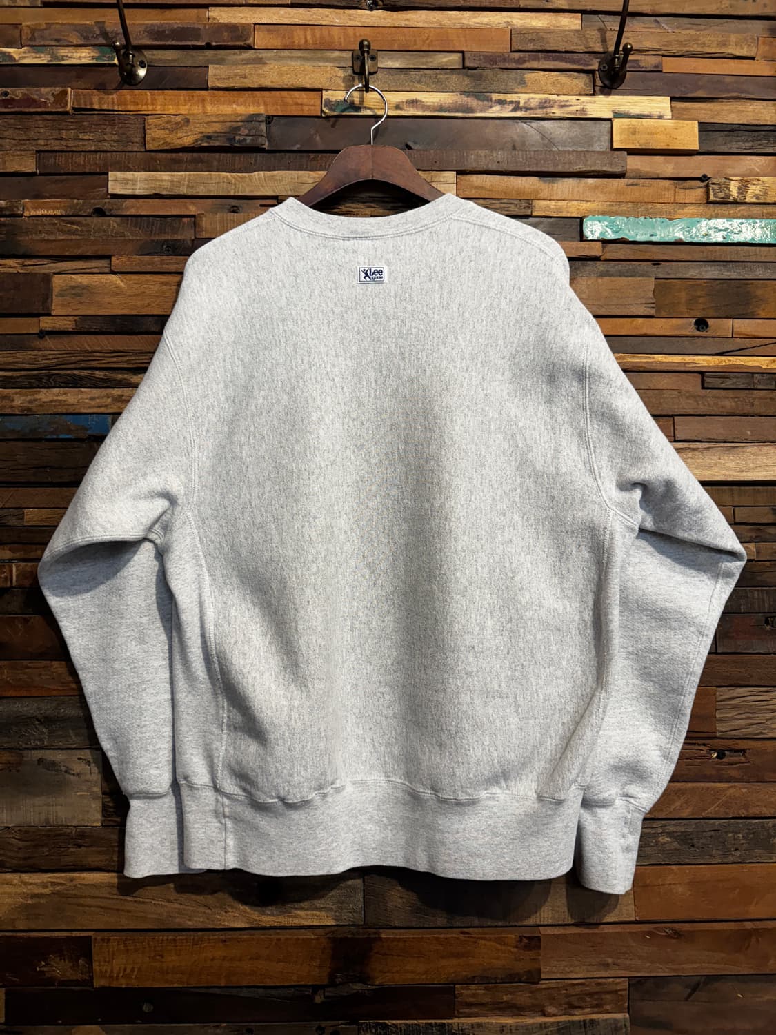 90's Lee Sport Reverse Weave Sweatshirt 상품이미지3