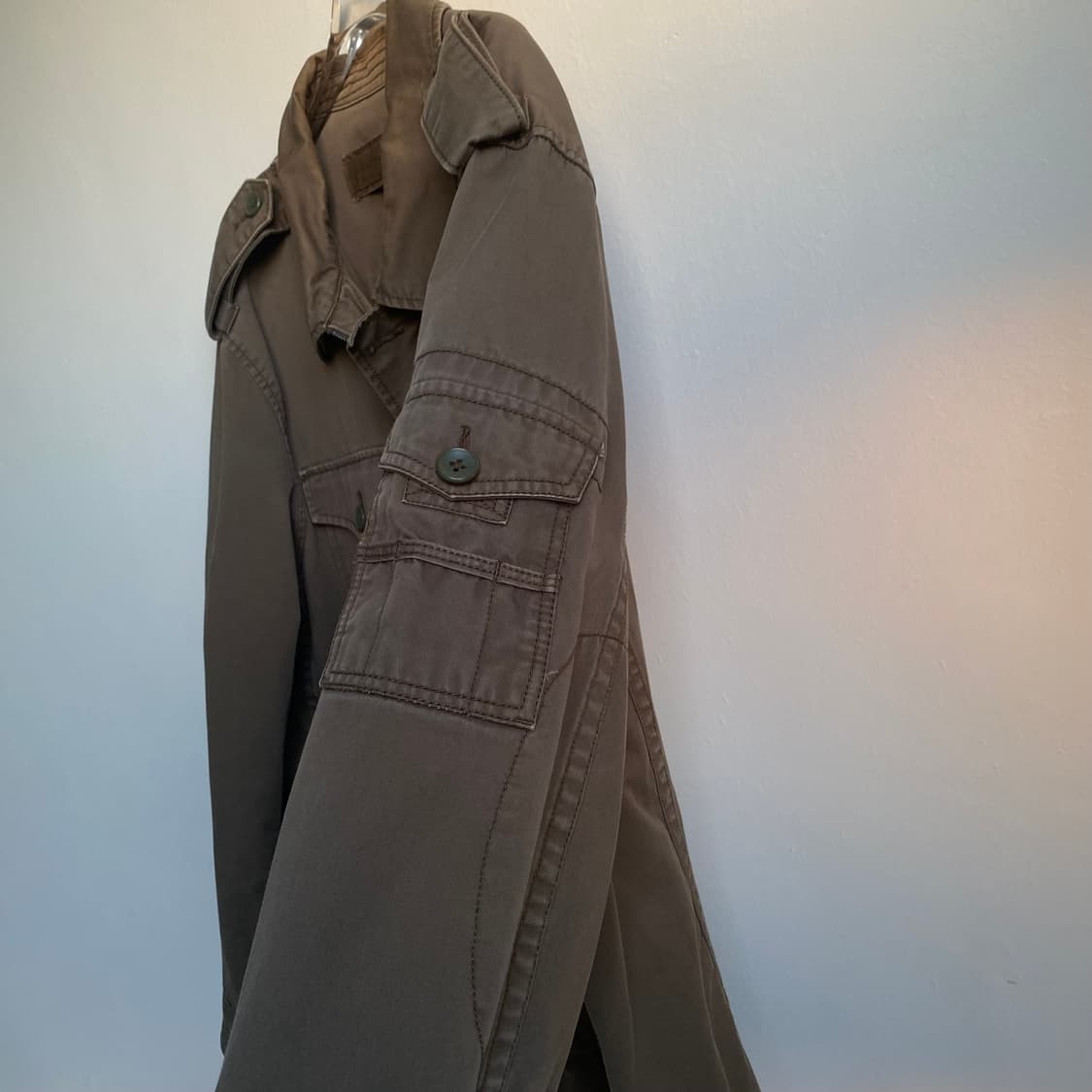 🌊Gap Military shirts jacket 상품이미지5