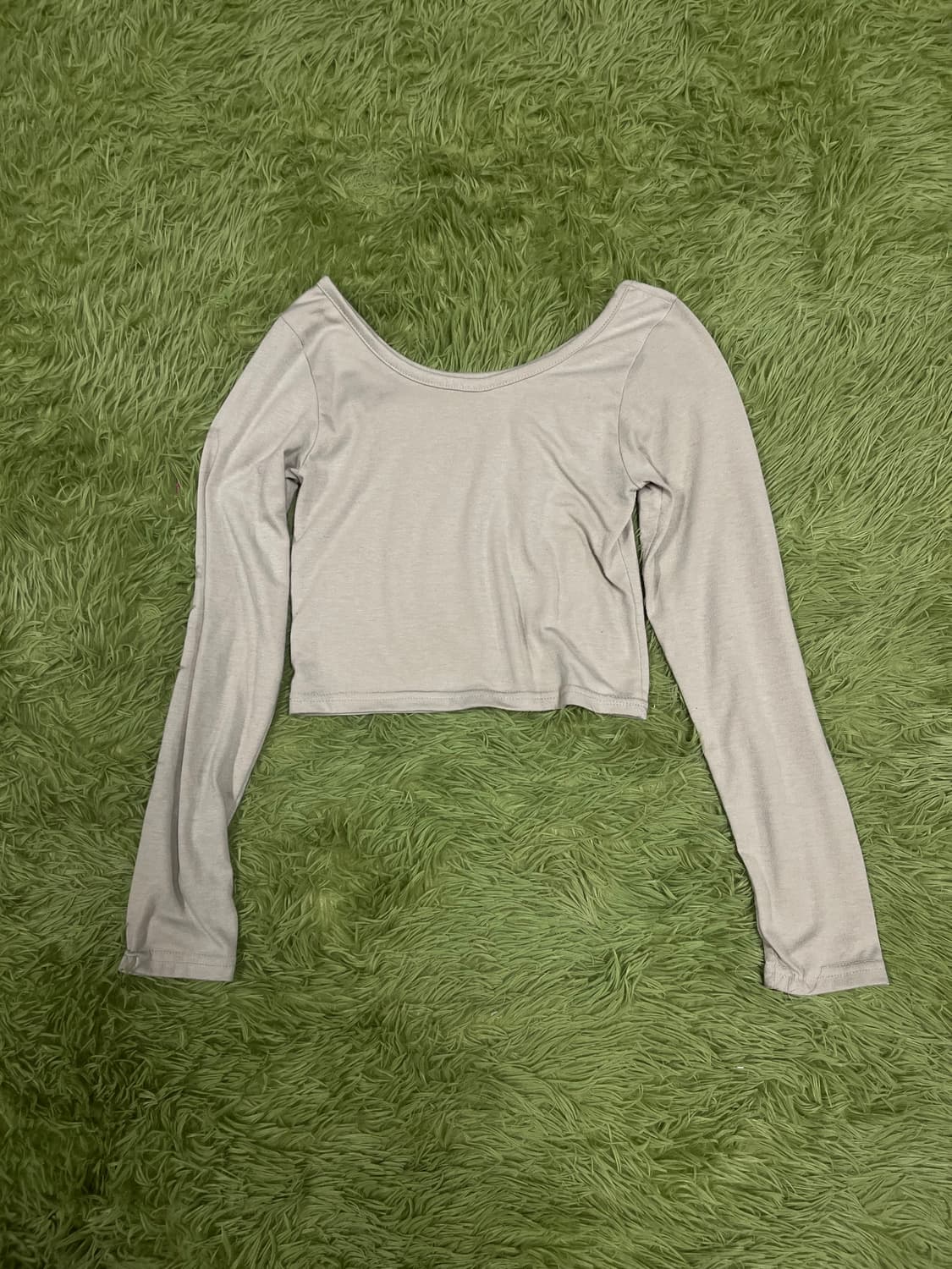 유넥 그린 기본티 상품이미지2