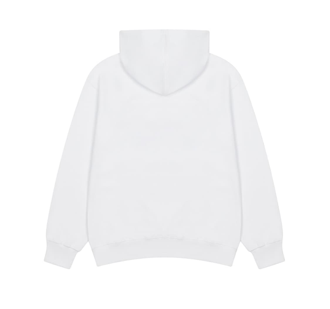 러브이즈트루 SH SHOW US DOT HOODIE 도트 후드티  상품이미지2