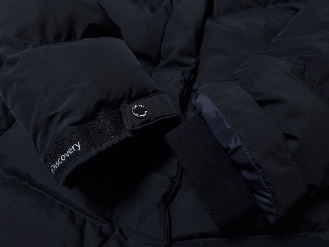 [무료배송][95]디스커버리 남여공용 레스터 벤치파카 덕다운 롱패딩 상품이미지8