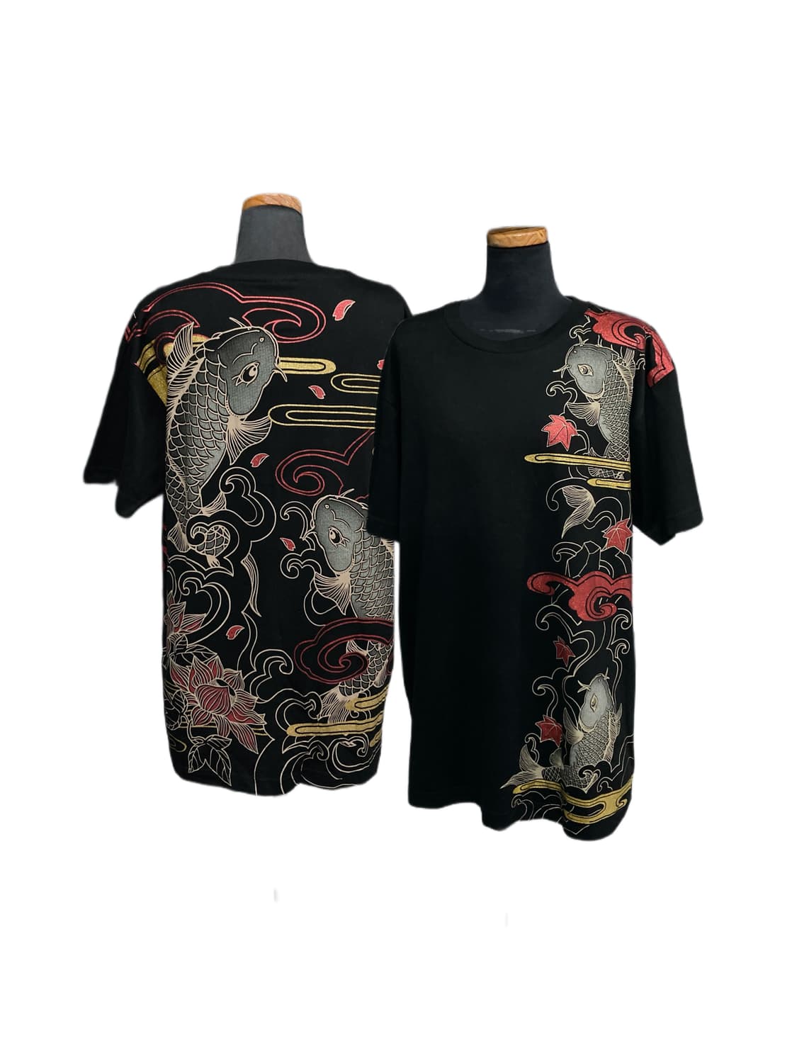 Irezumi orieantal t-shirt 상품이미지1