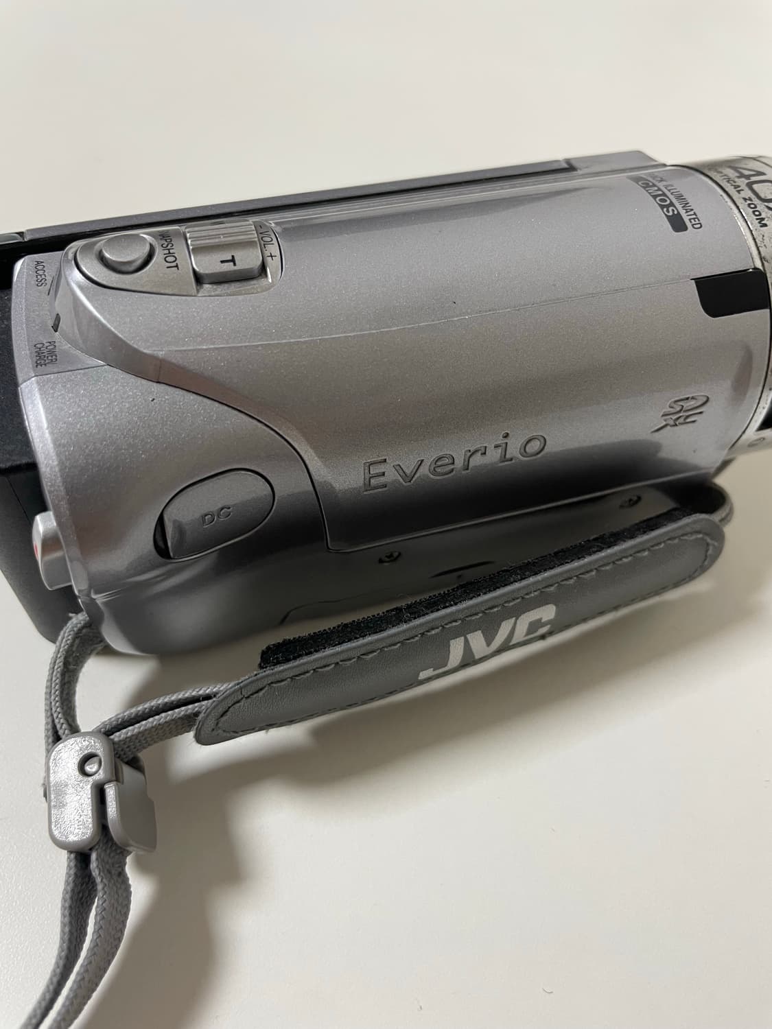 JVC GZ-E220 캠코더 상품이미지3