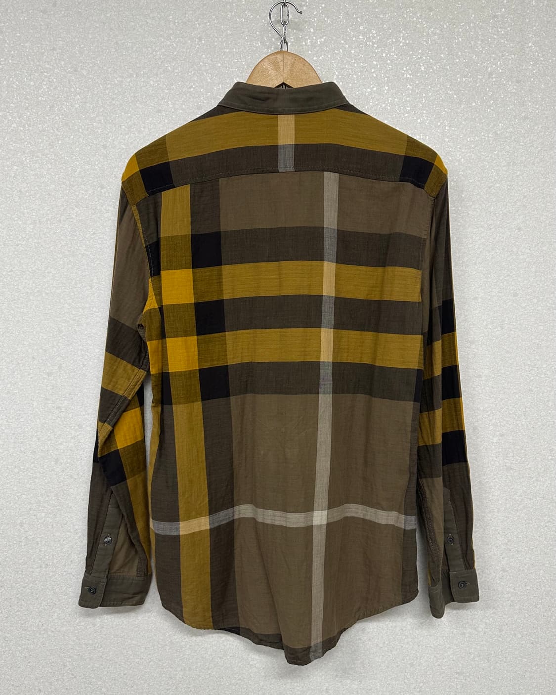 (L)BURBERRY BRIT 셔츠-M2178 상품이미지7