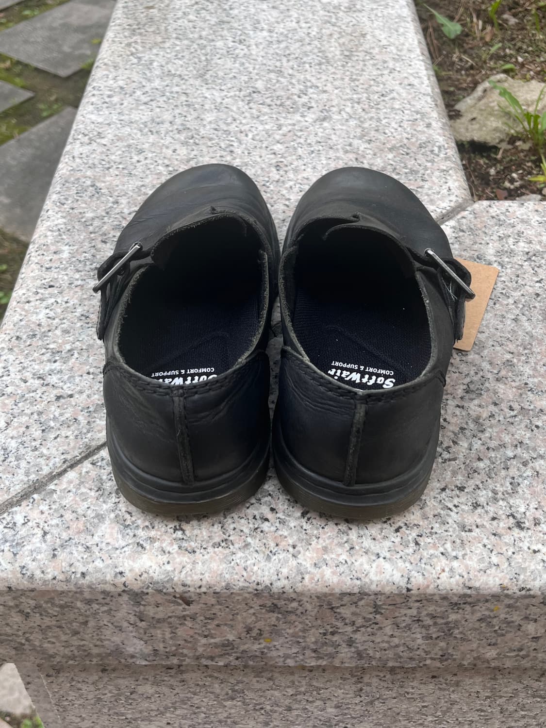 Dr. Martens 닥터마틴 페트리샤 레더 상품이미지3