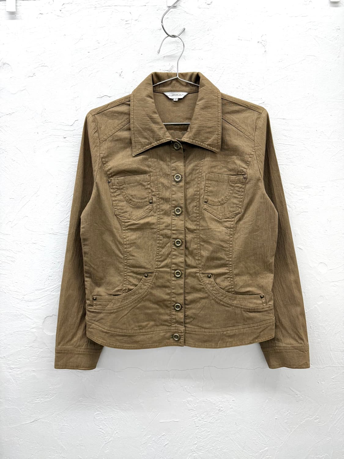 lufran 스티치 자켓 상품이미지1