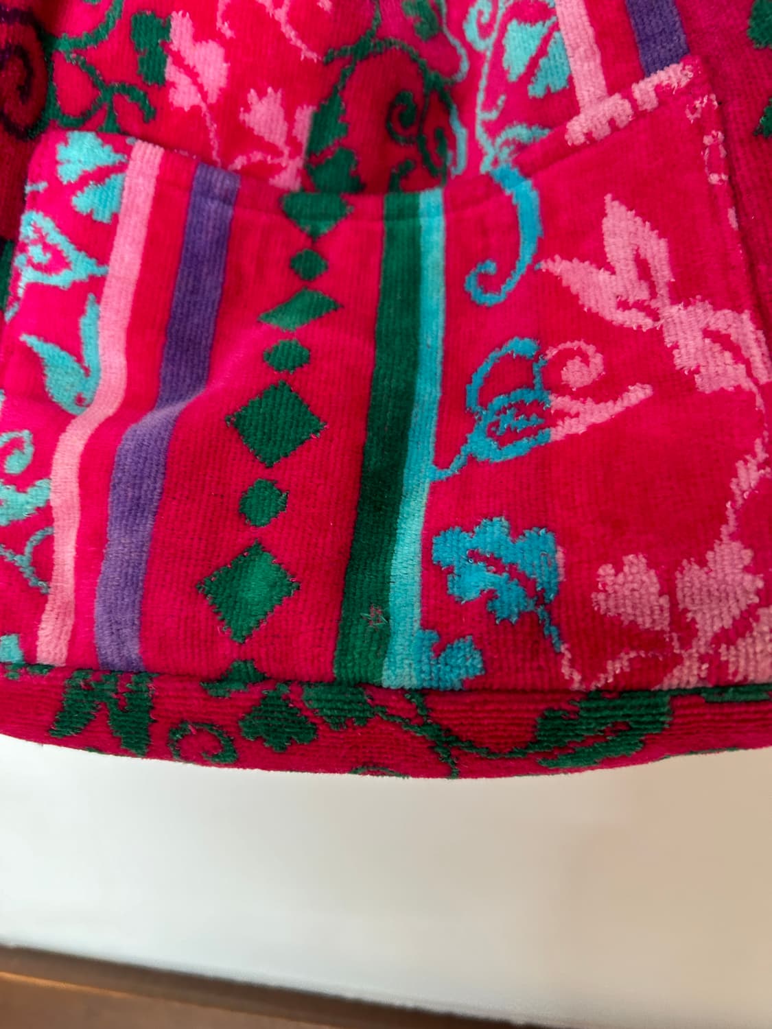 포근 에스닉백 상품이미지2