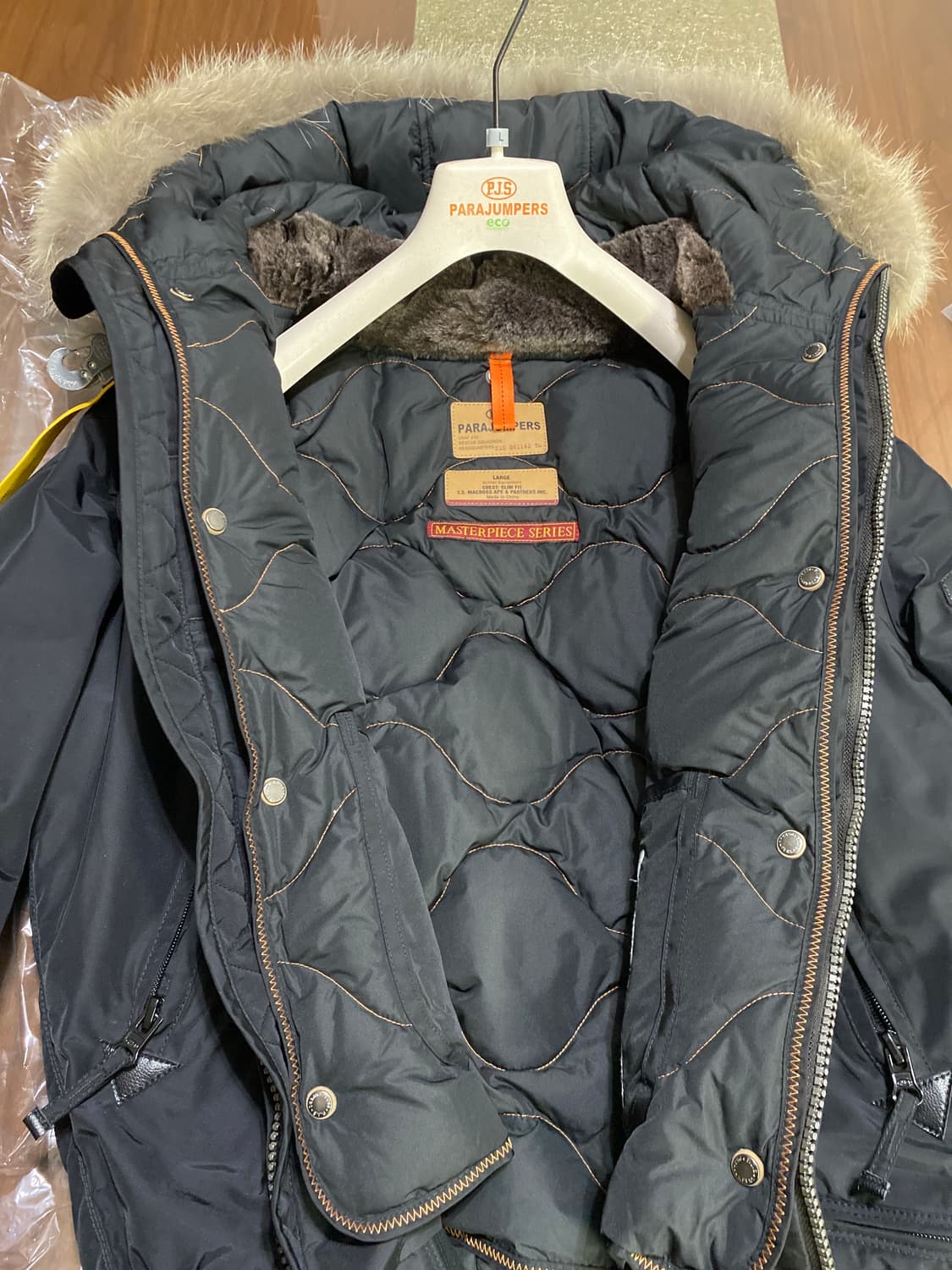 파라점퍼스 고비 L 상품이미지2