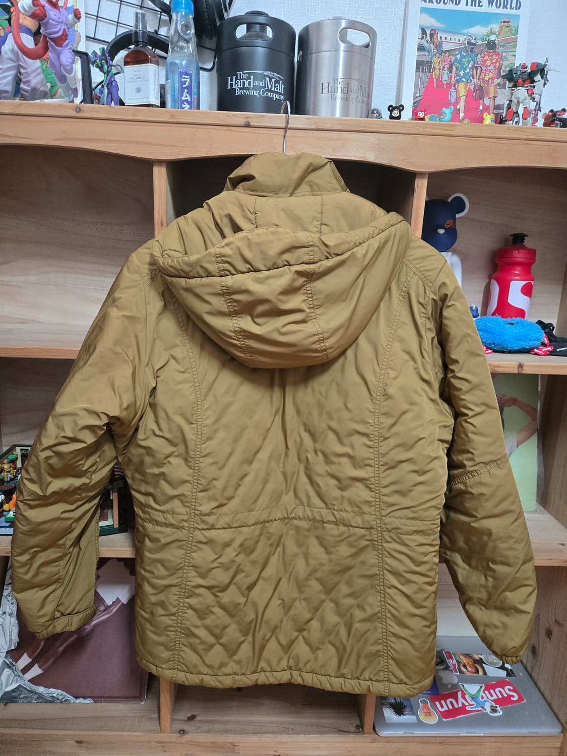 몽벨 필드자켓 95 여성용 상품이미지6