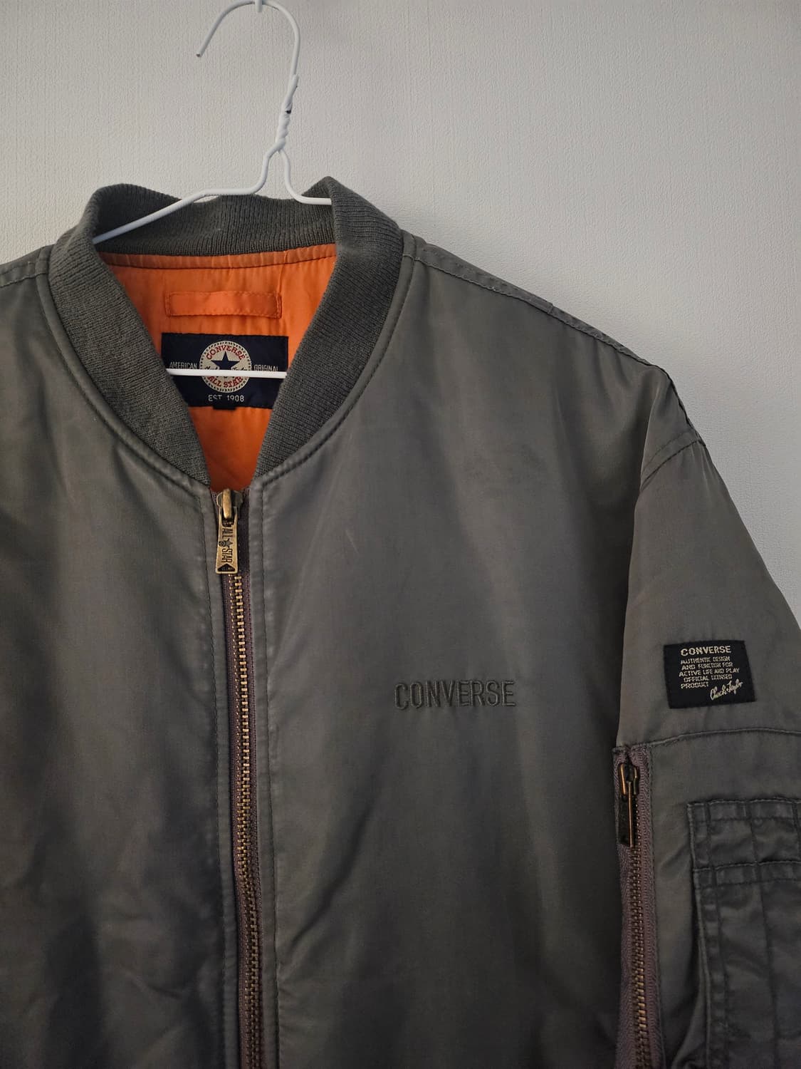 컨버스 converse MA1 점퍼 상품이미지3