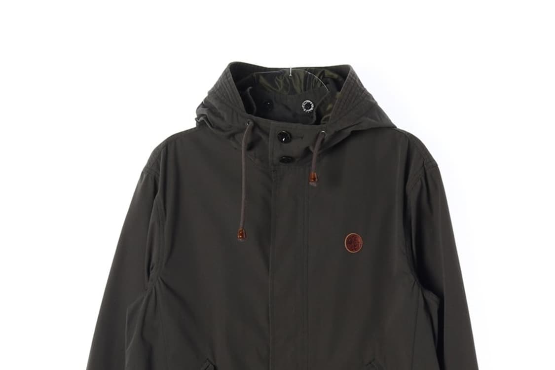 PRETTY GREEN 피쉬테일 M 상품이미지4