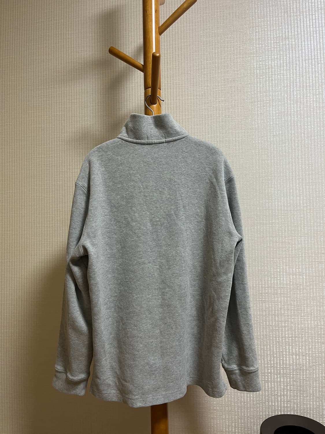 폴로 랄프로렌 반집업 상품이미지2